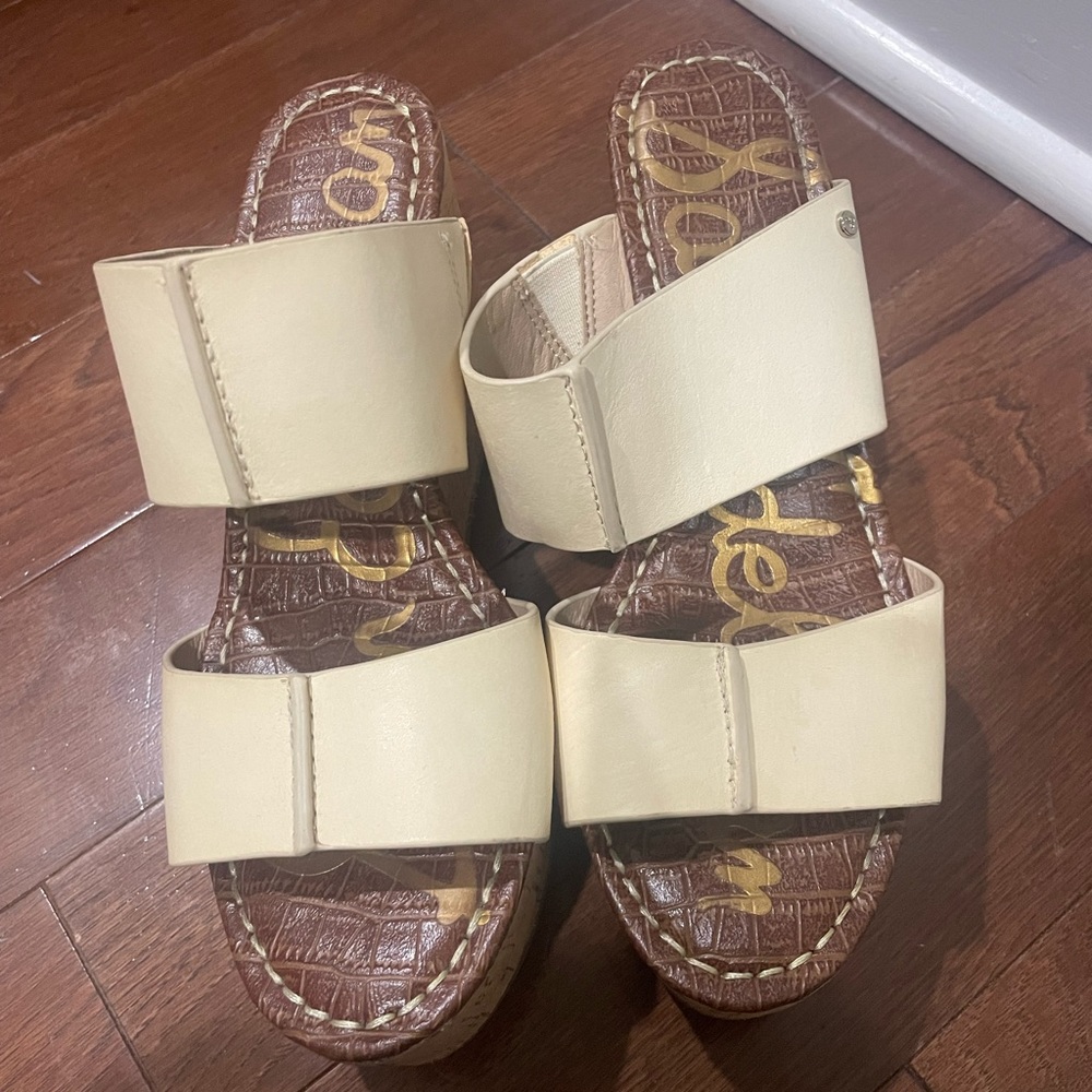 Sam Edelman Wedges - Picture 4 of 4